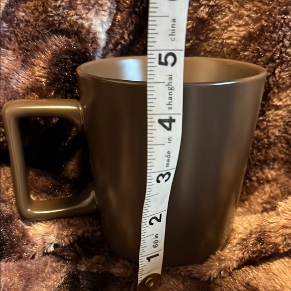 Peet's Coffee Brown Mug - Picture 2 of 3